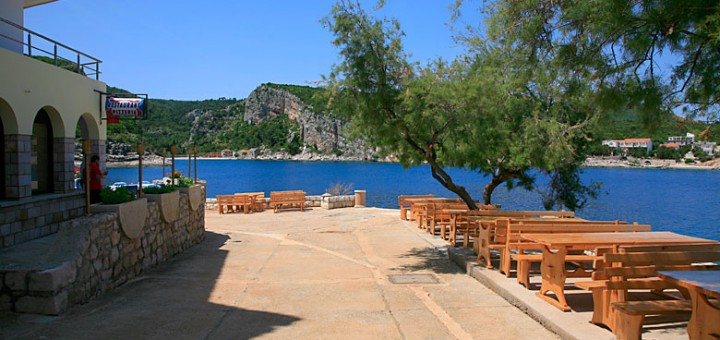 Hotel Timun, ostrov Hvar